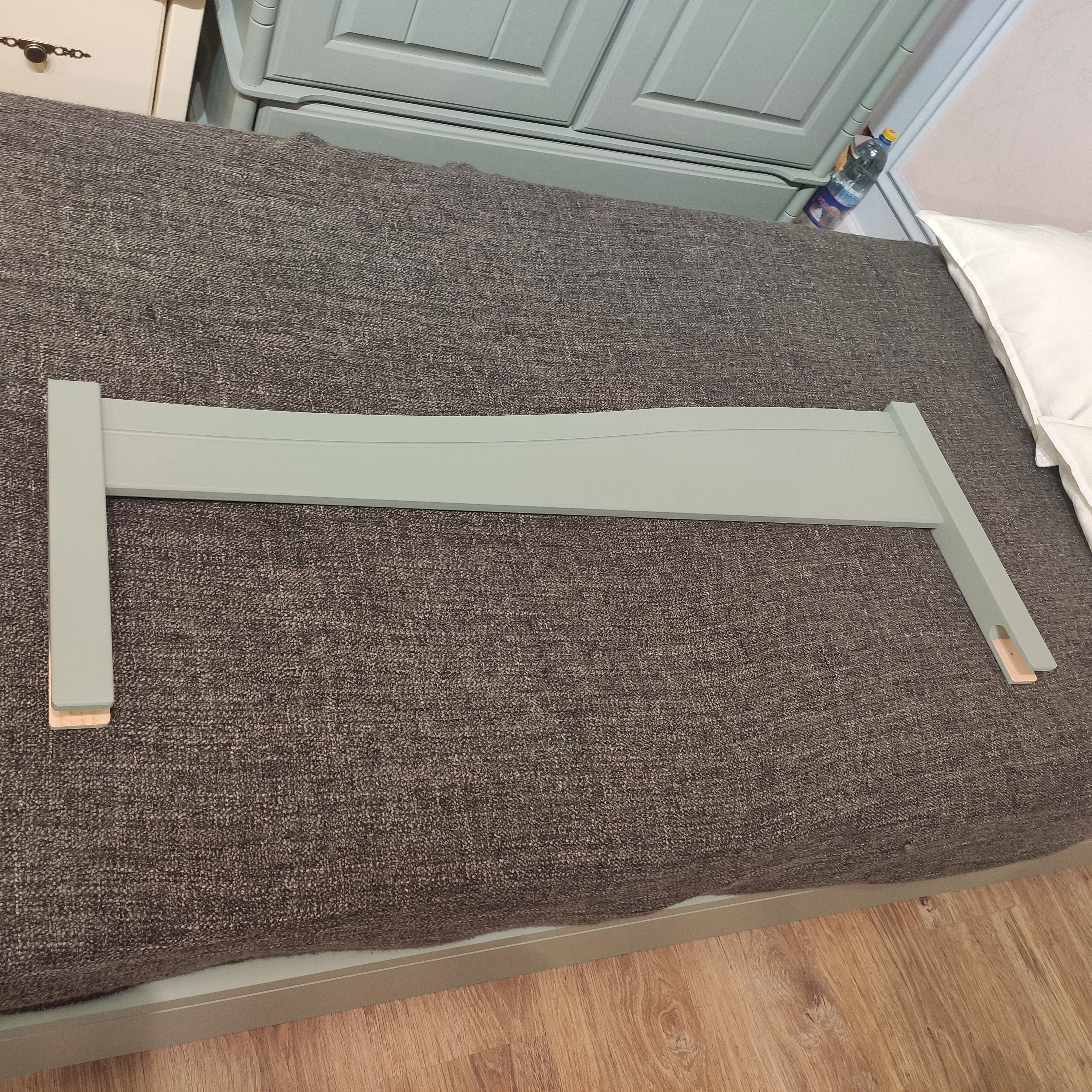 Бортик изогнутый