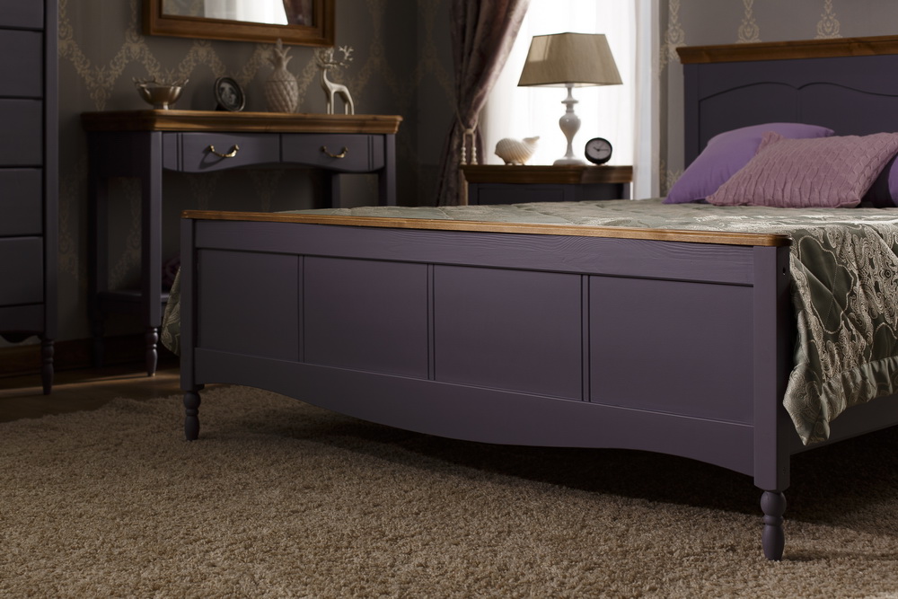 Кровать массив сосны Айно №12 800х2000