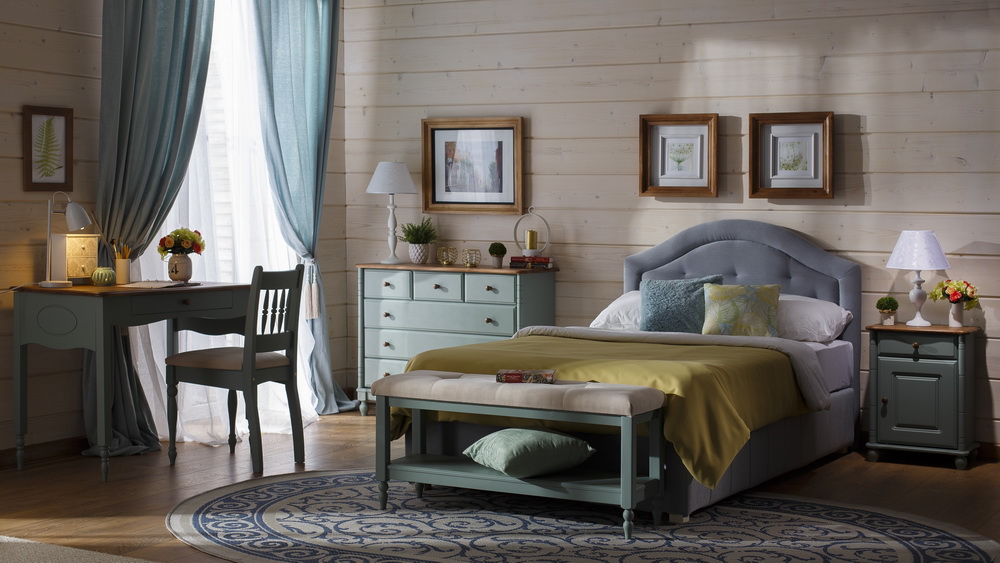 Скамья Айно мягкая