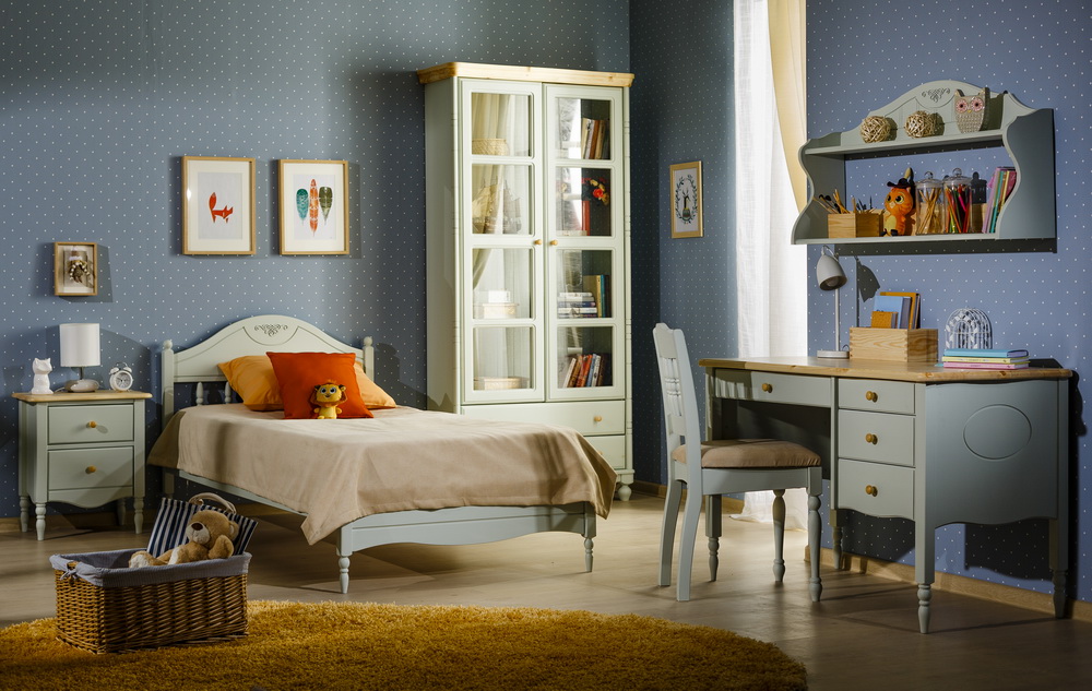 Кровать Айно №10 1400х2000