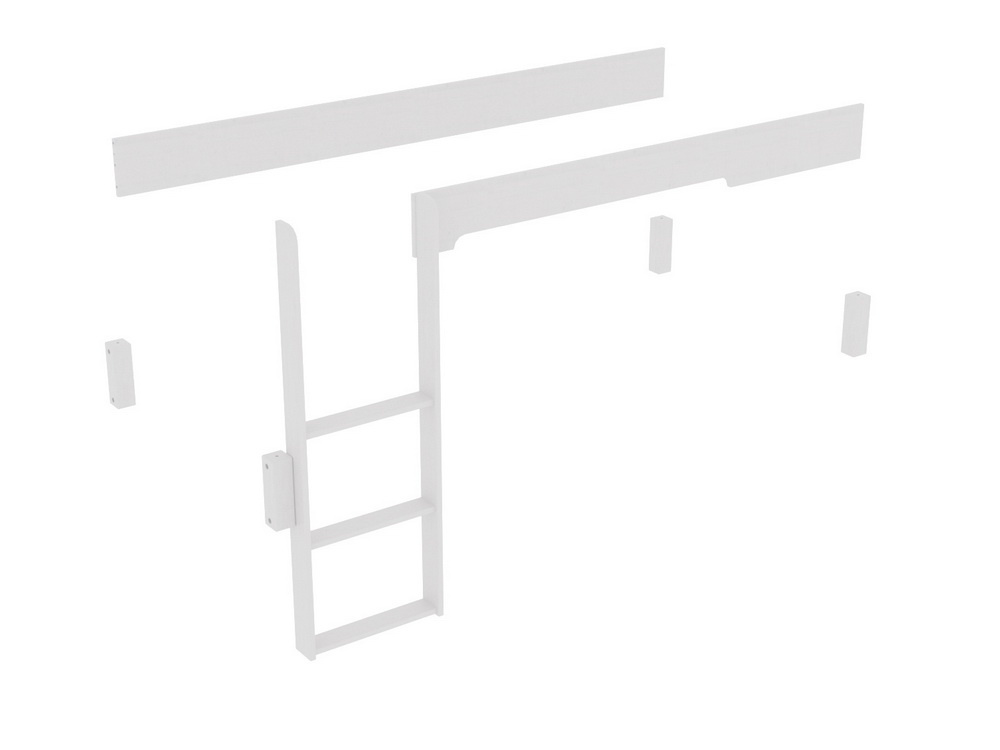 Комплект для 2-ярусной кровати Амелия