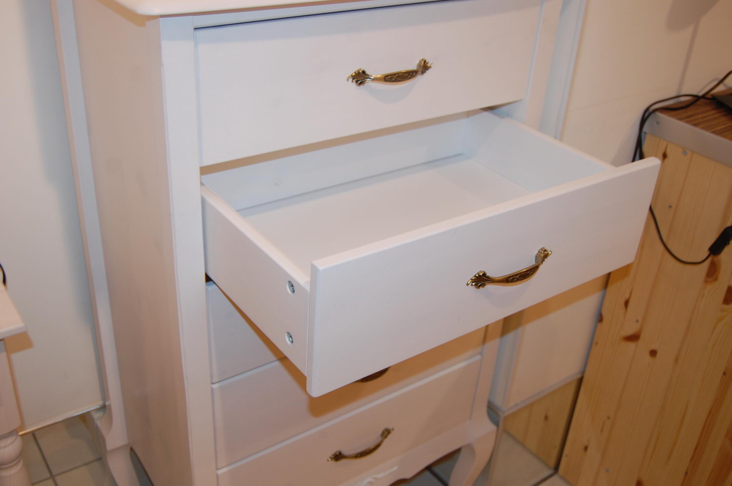 Комод с 5 ящиками сосна Ари-Прованс №12 240