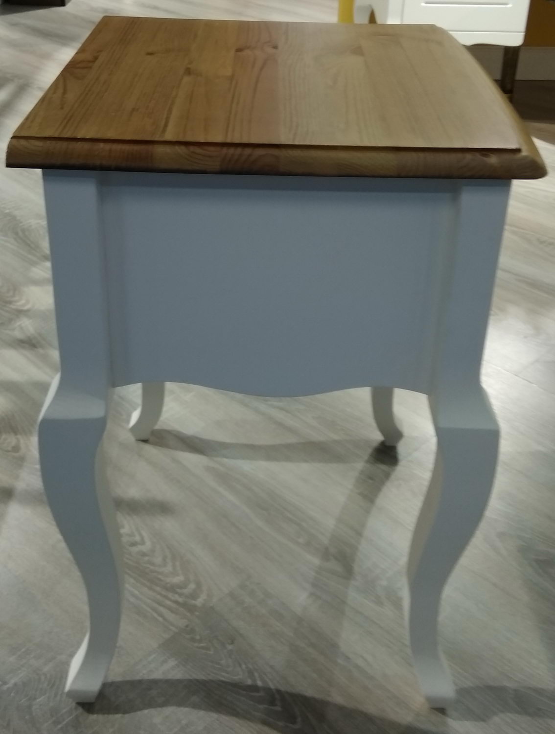 Тумба с ящиком сосна Ари-Прованс №4