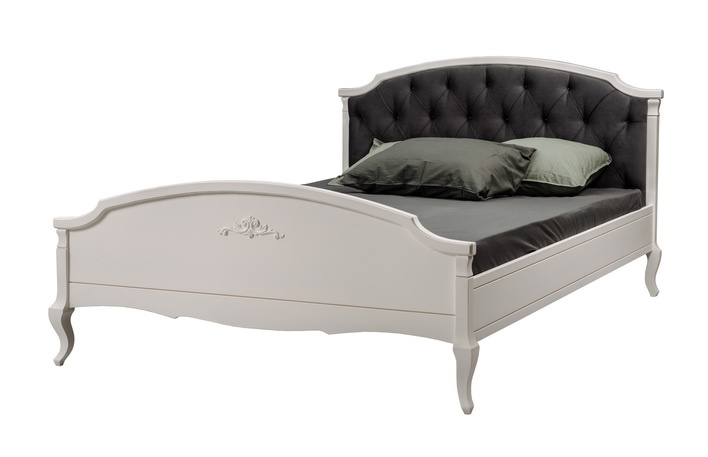 Кровать Ари-Прованс №4 1600х2000 мягкая