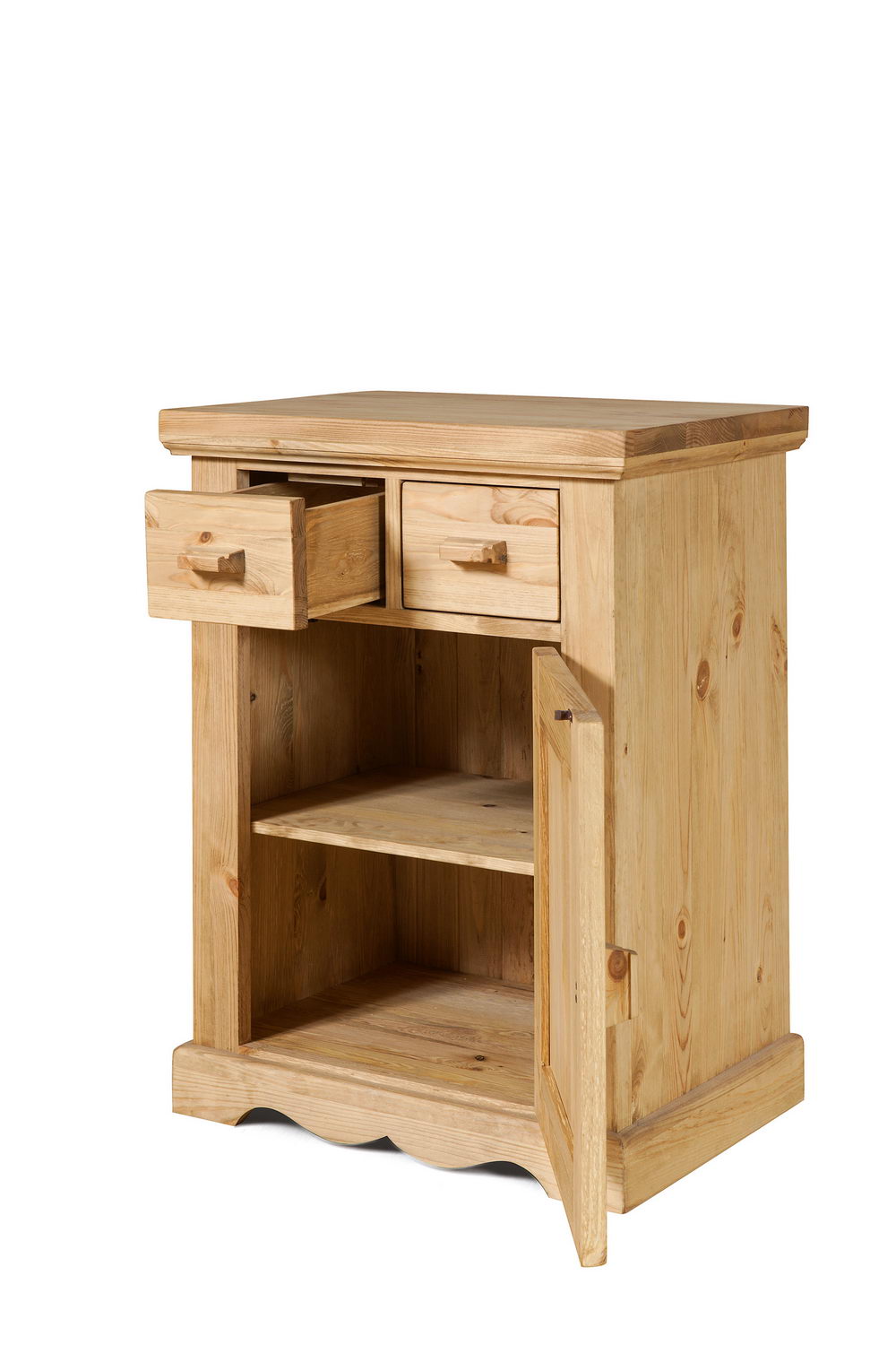 Тумба из дерева Арль KOC12