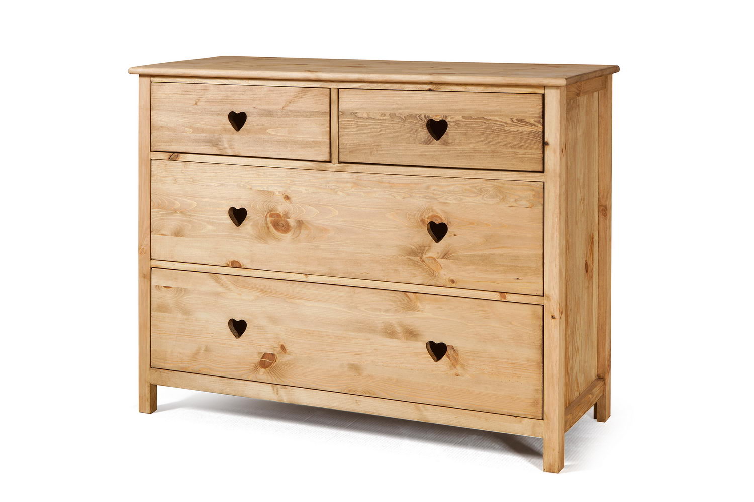 Комод массив сосны Арль KR17