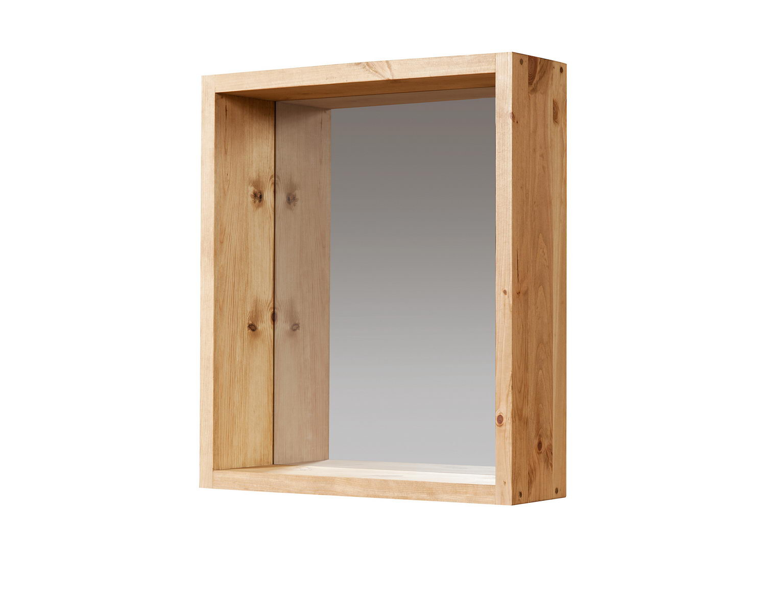  Зеркало настенное в рамке  Арль KCM12