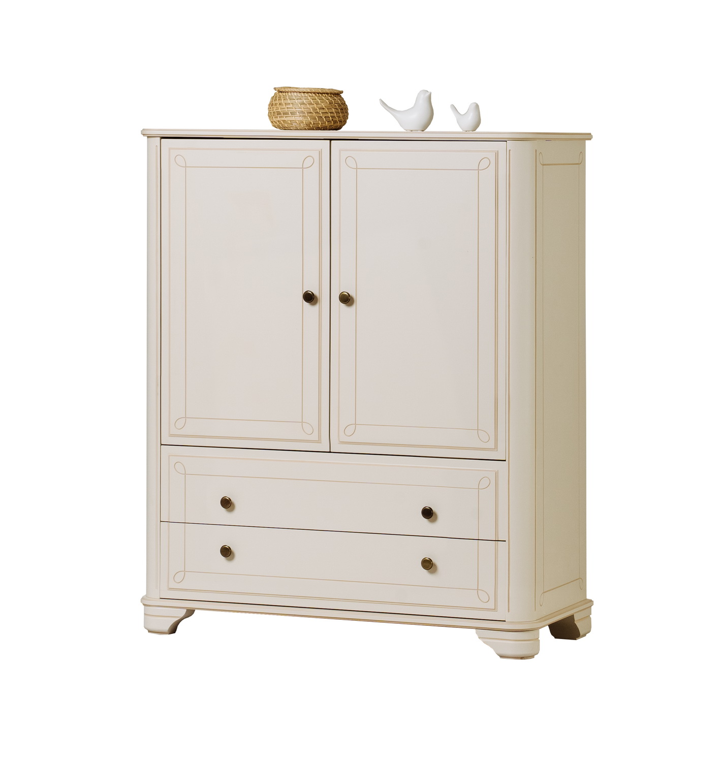 Сервант с ящиками Бетти №4