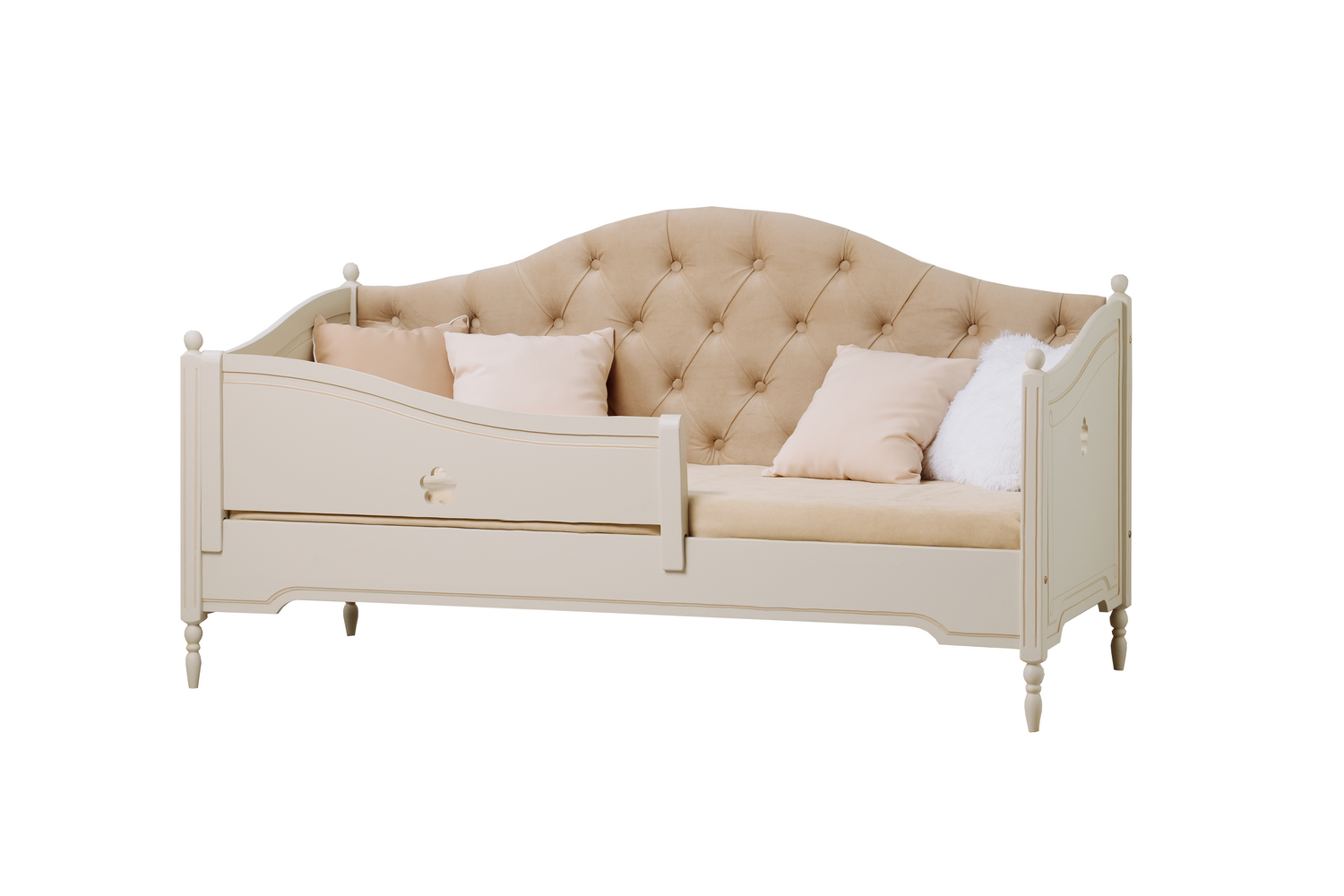 Тахта мягкая массив Бетти №2 800х1600