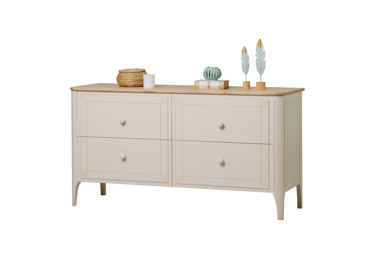 Тумба массив сосны Бетти №13