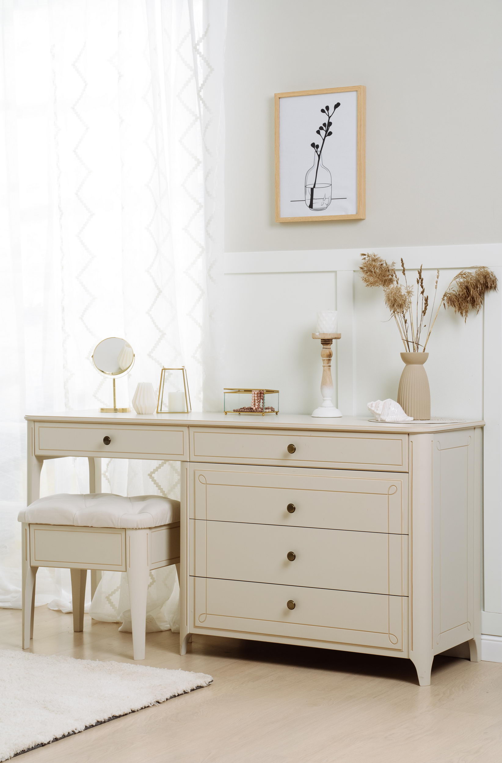 Банкетка прямоугольная  Бетти №3