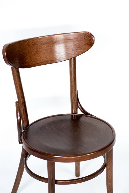 Стул Лунария венский, сиденье твердое (комплект 2 шт.)