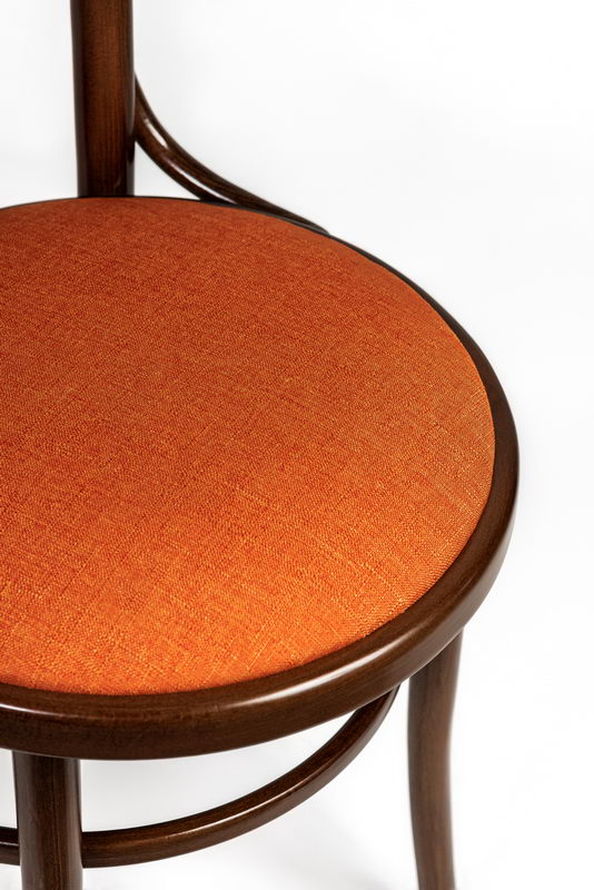 Стул массив бука Урания венский, сиденье мягкое (комплект 2 шт.)