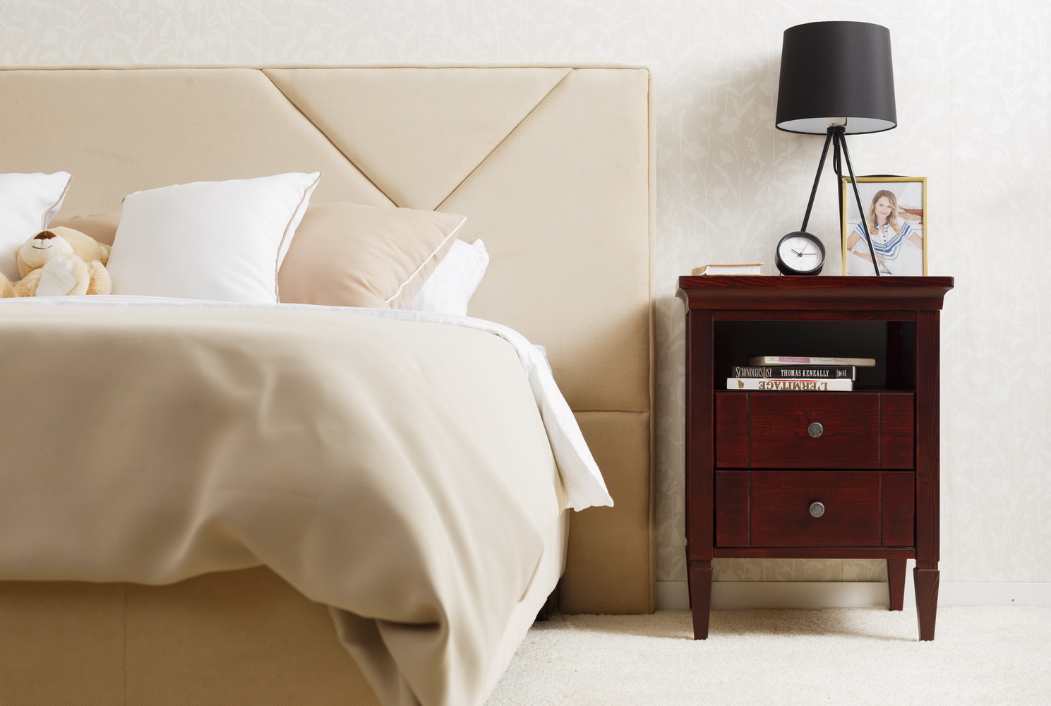 Кровать Дания №7 мягкая 1800х2000