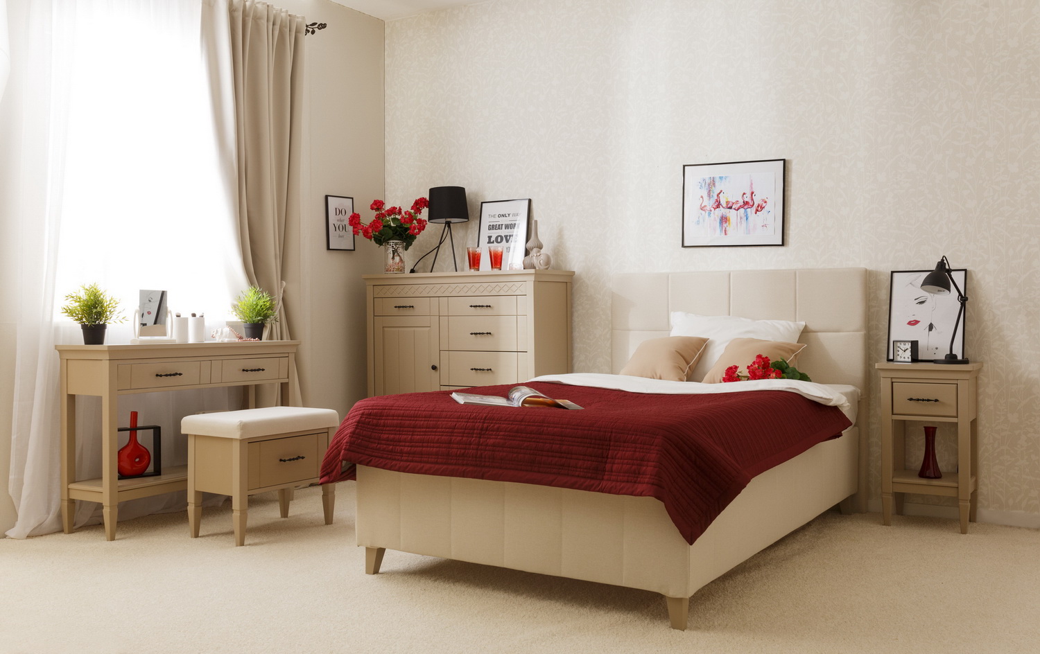 Кровать Дания №5 мягкая 1800х2000