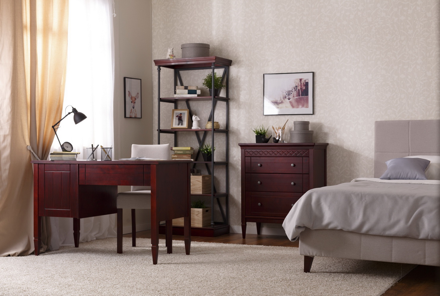 Кровать Дания №5 мягкая 1800х2000