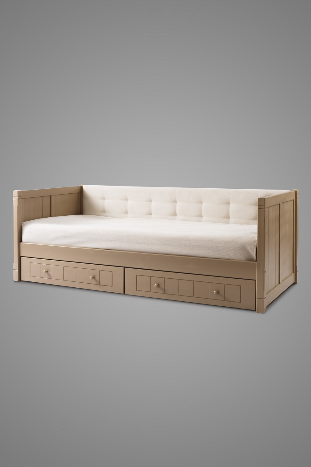 Тахта Дания №3 мягкая 800х2000 с ящиками