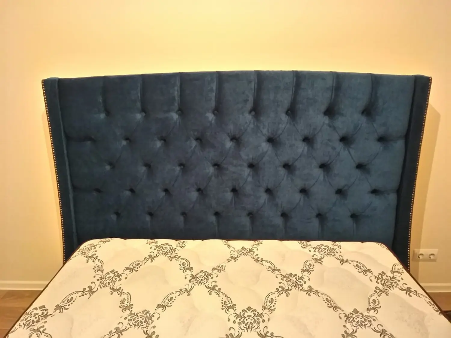 Кровать Мишель 2000х2000