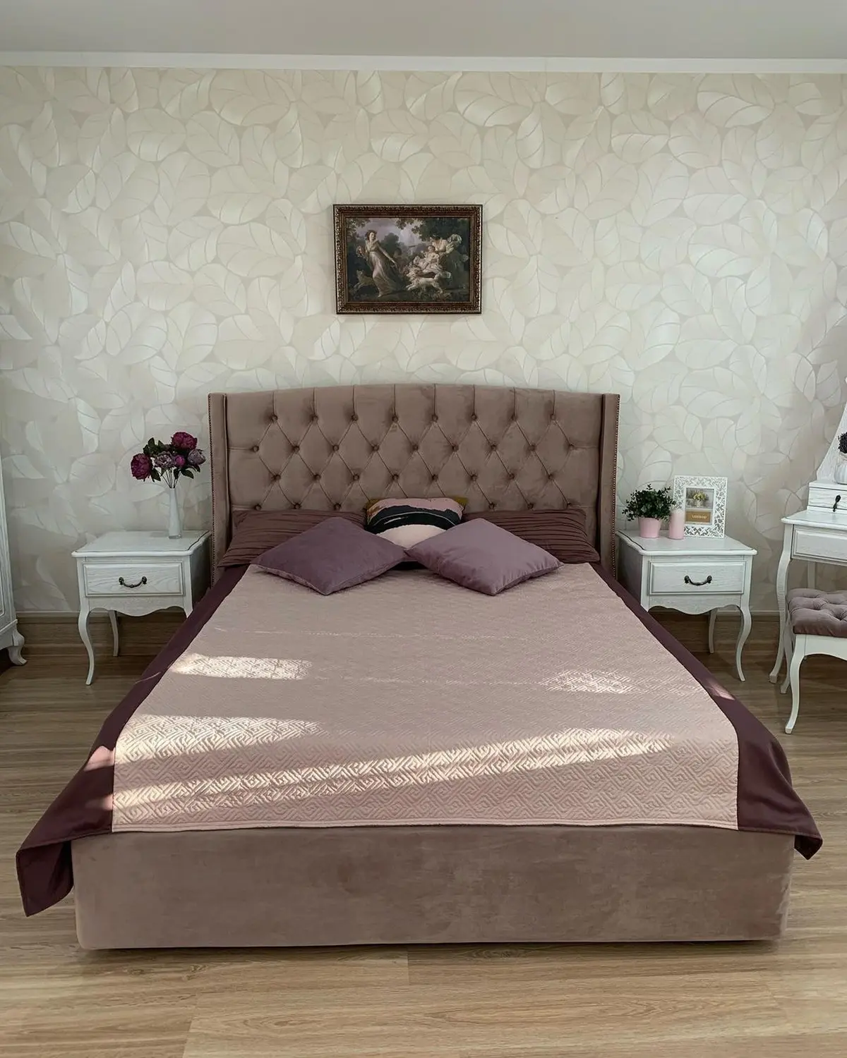 Кровать Мишель 1800х2000