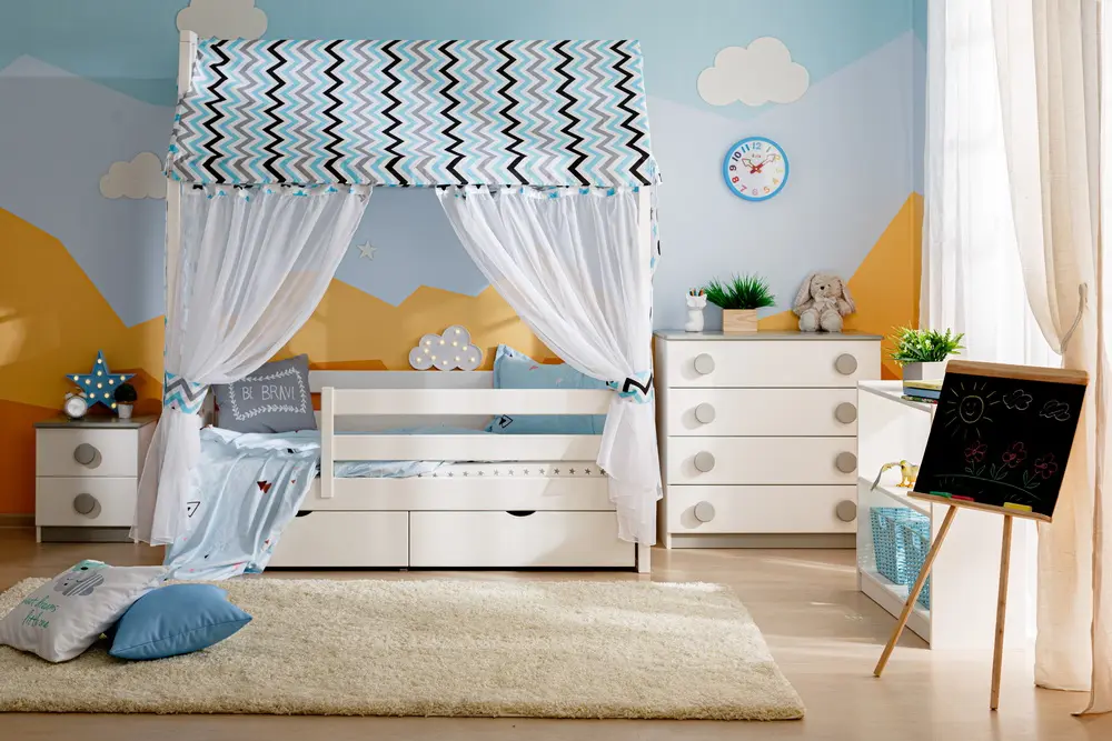 Кровать ТК №5  800х1800