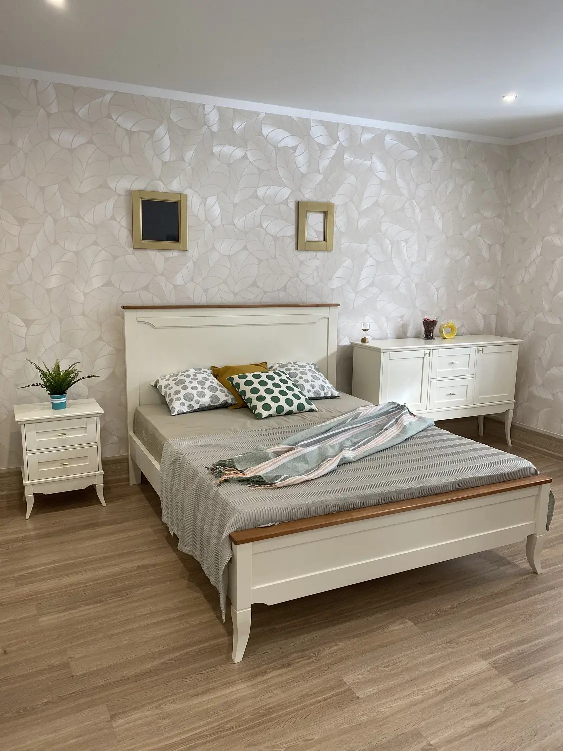 Кровать мдф "Римини" 1800х2000