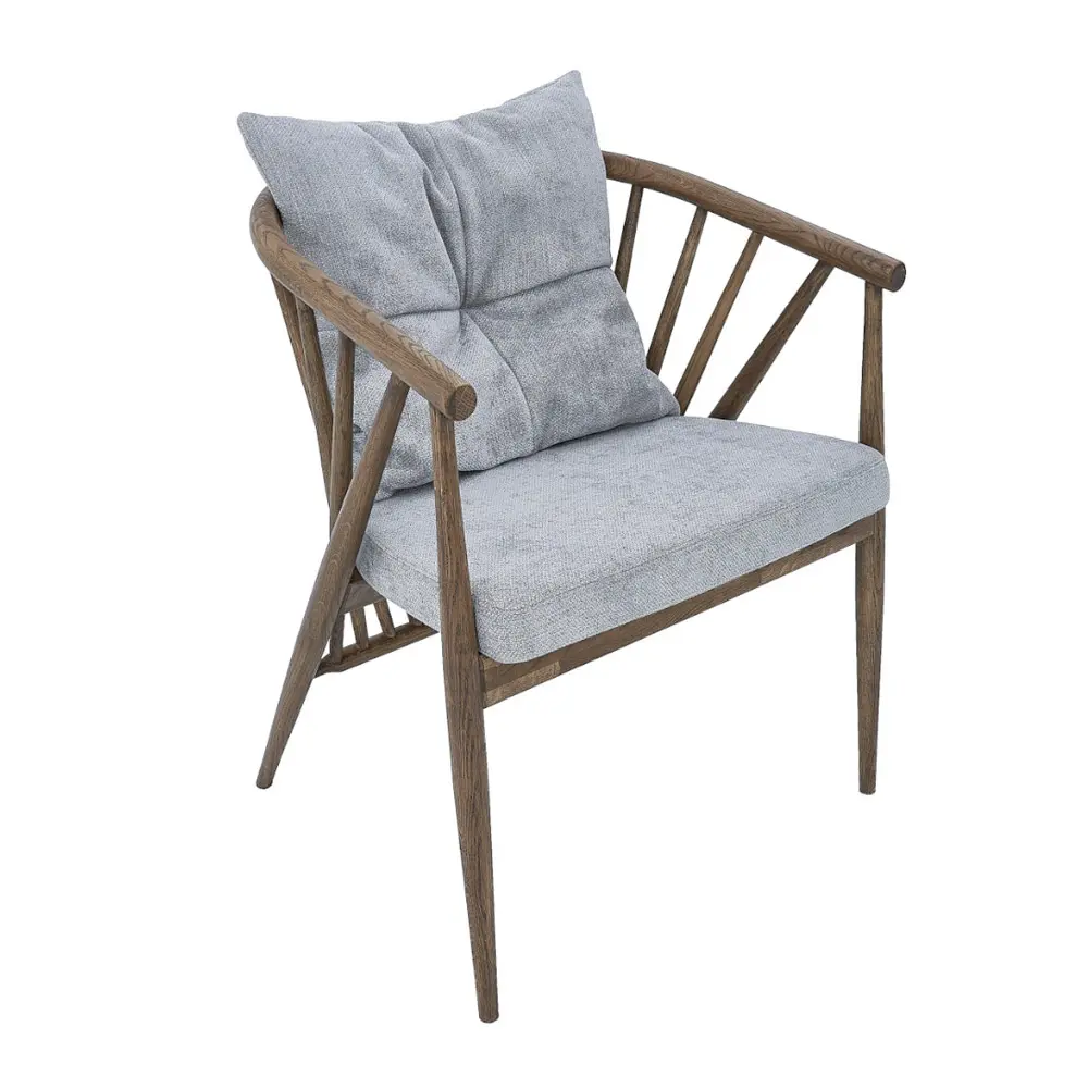 Стул из дуба Дженни комфорт мягкий