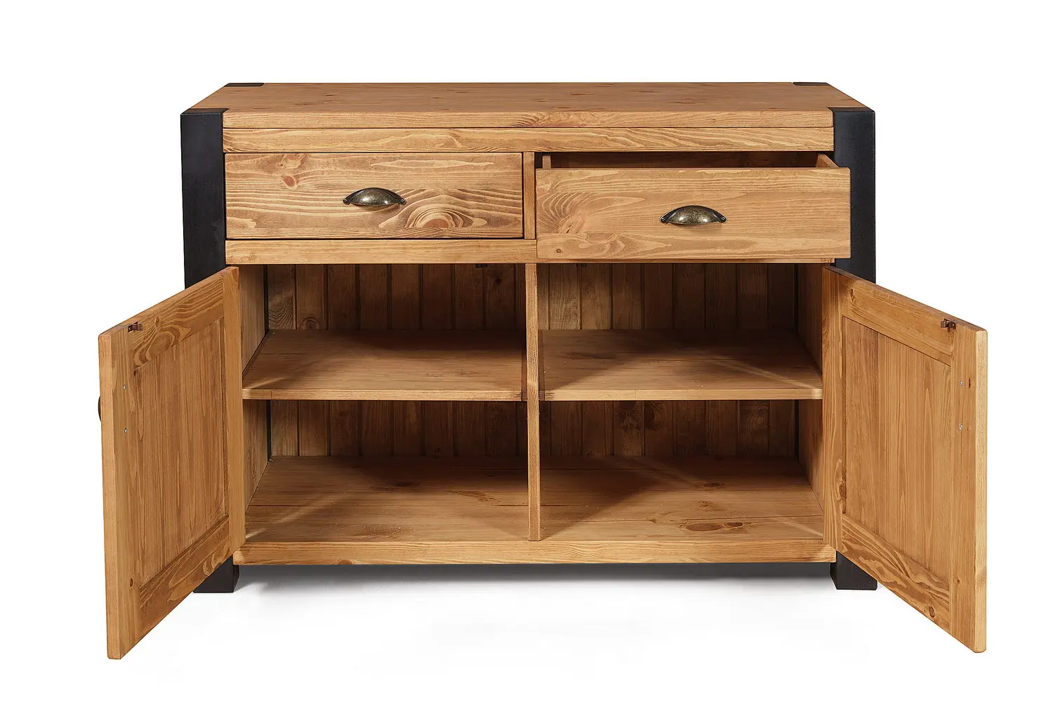 Комод MEXICA-MB2P+2T