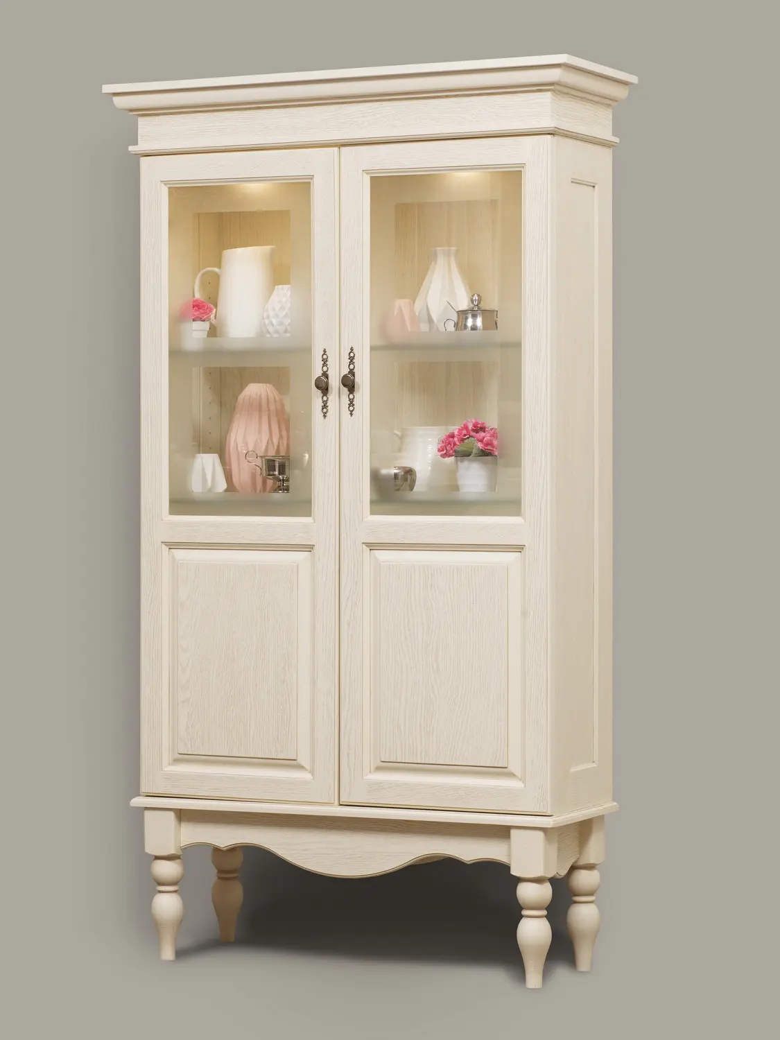 Сервант Бьерт 1-2 сосна