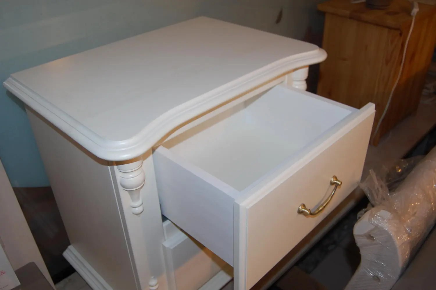 Тумба Скандия 2 ящ. 1.12.01