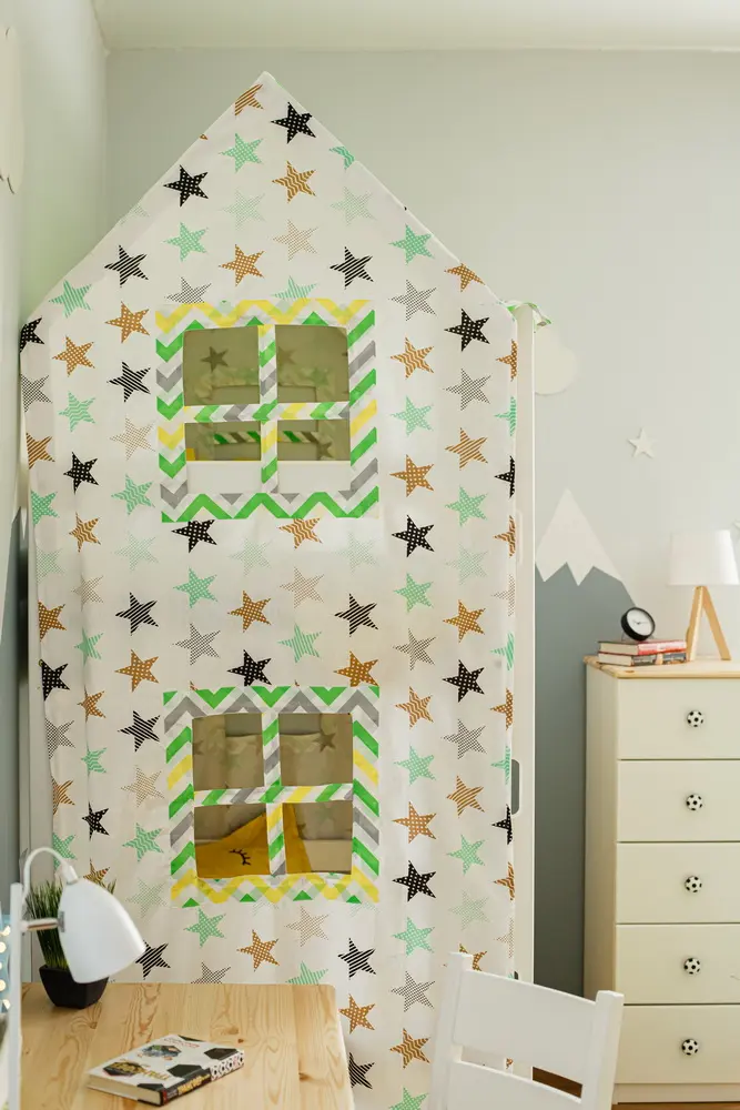 Кровать 2-яр ТК №17  800х1800