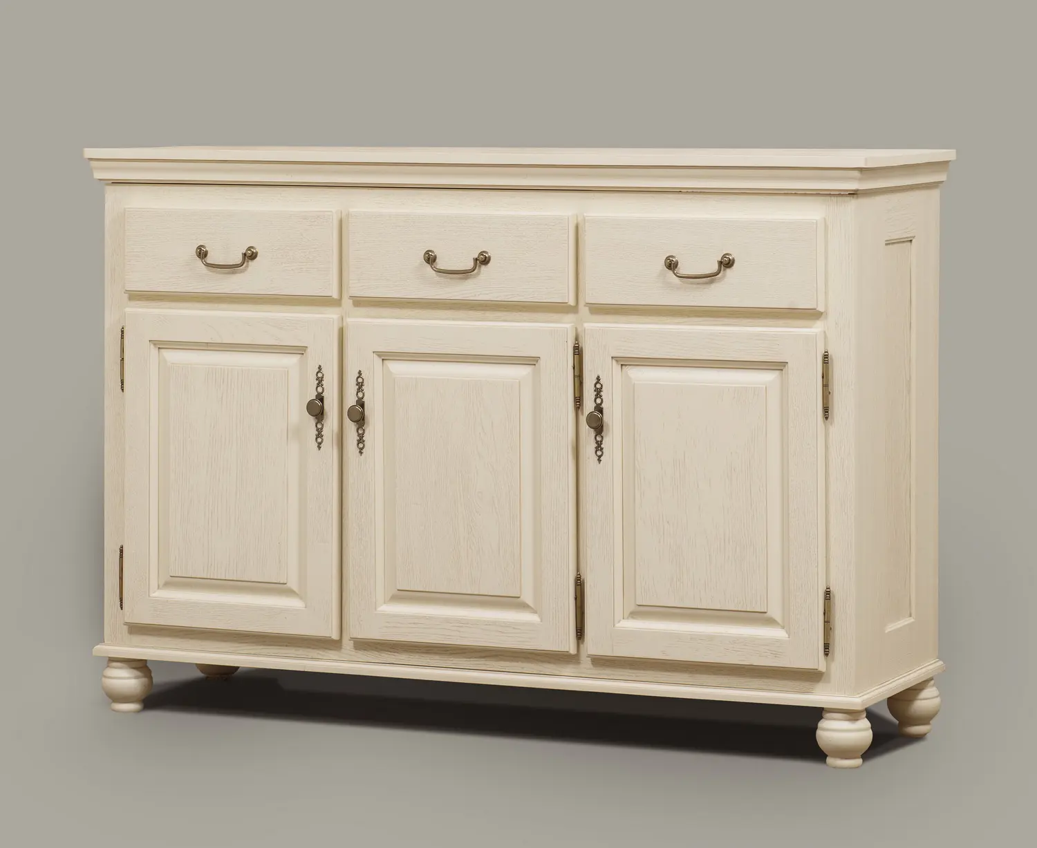 Комод Бьерт 1-10 сосна