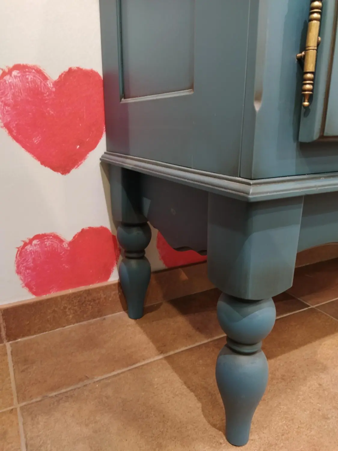 Сервант Бьерт 1-60  сосна