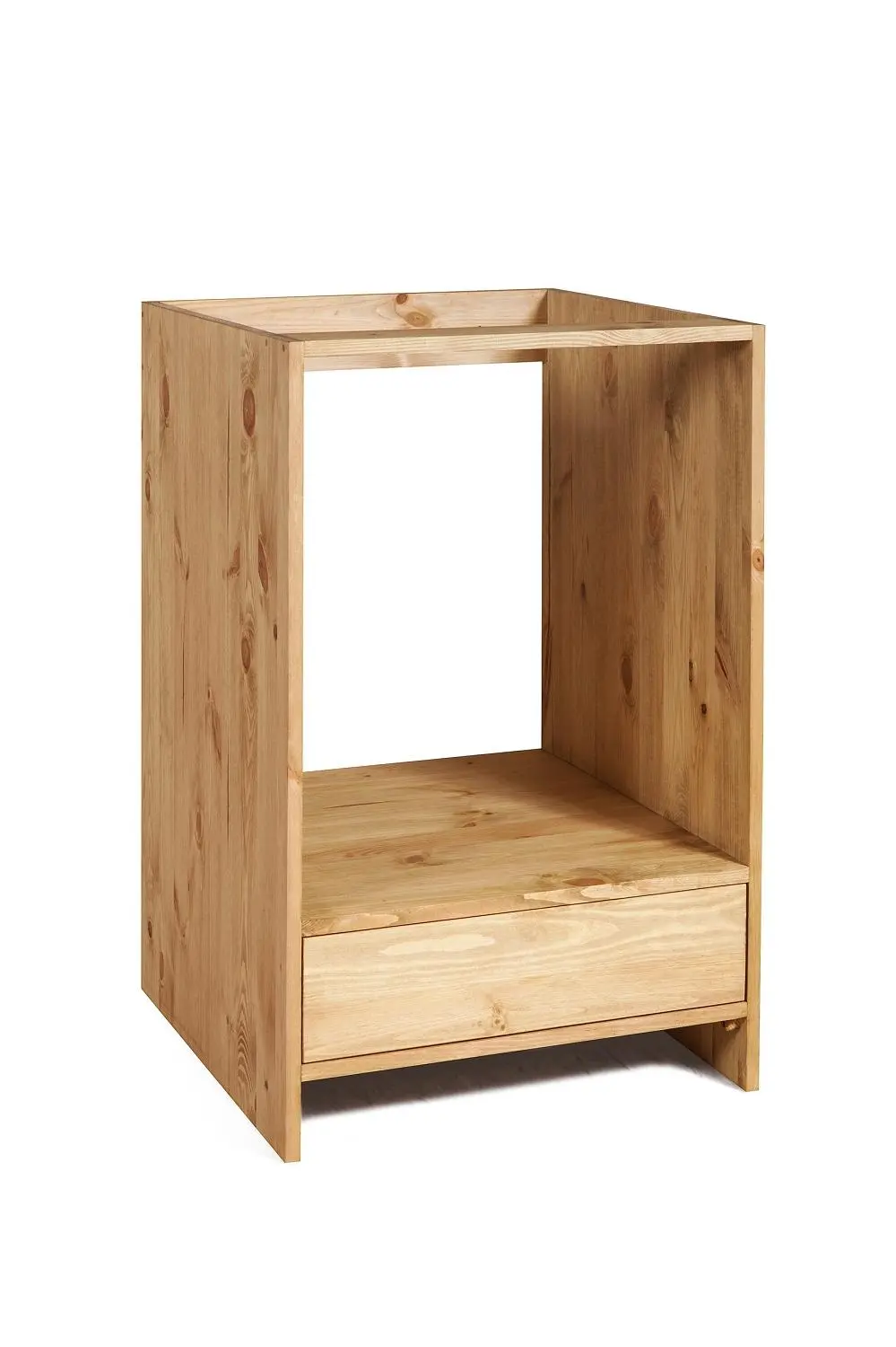 Шкаф-стол Шалёр под плиту  600х550х920