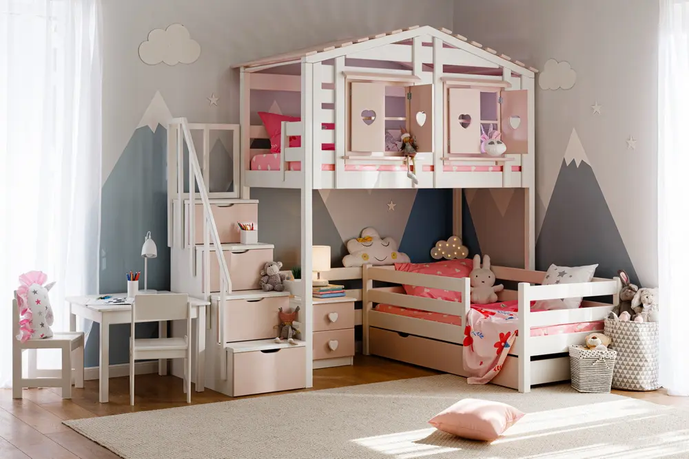 Кровать ТК №3  800х1600