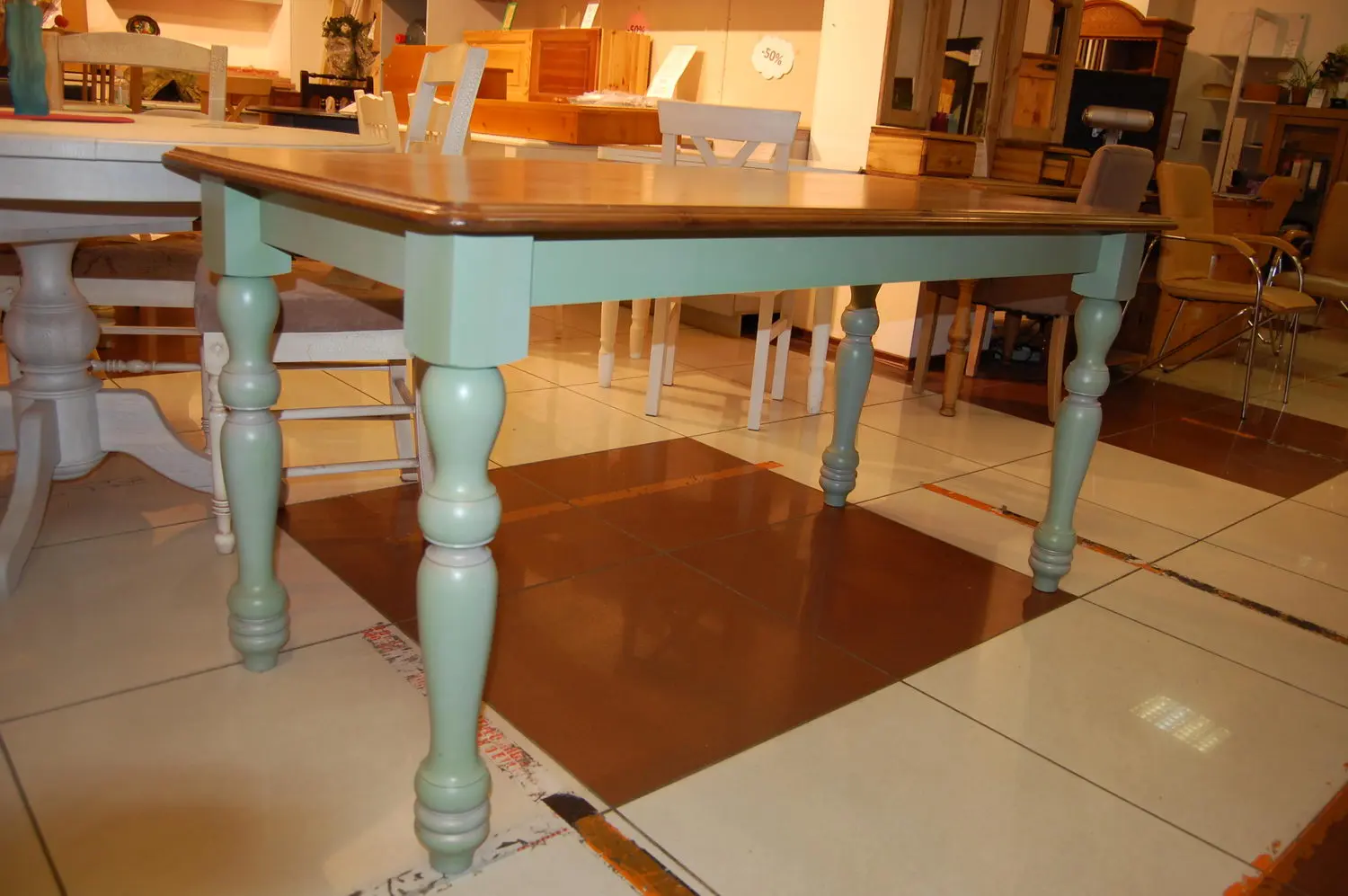 Стол Скандия обеденный 1600 9.1.02