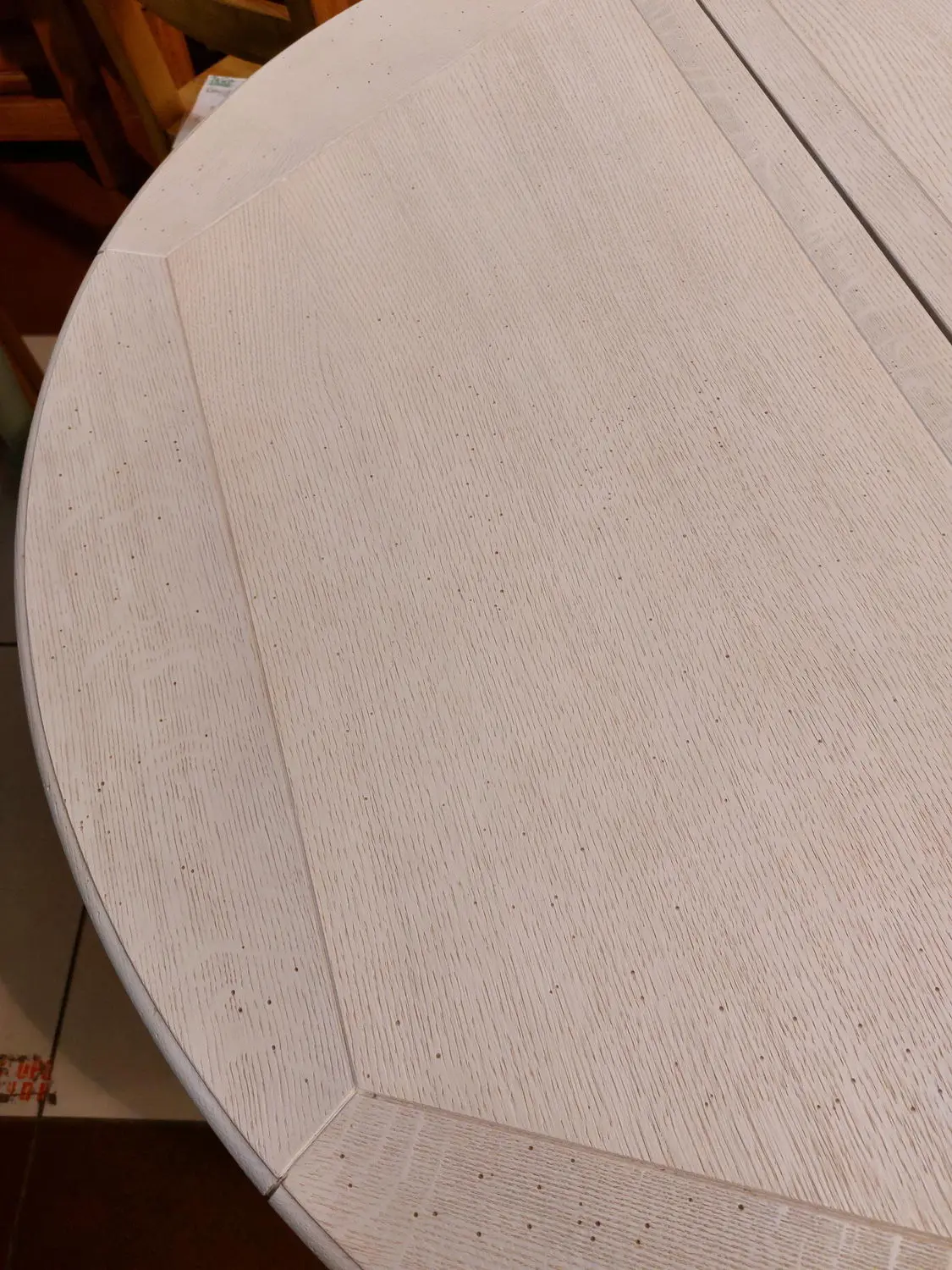 Стол круглый Луи Филипп обеденный ОВ 03 раскладной