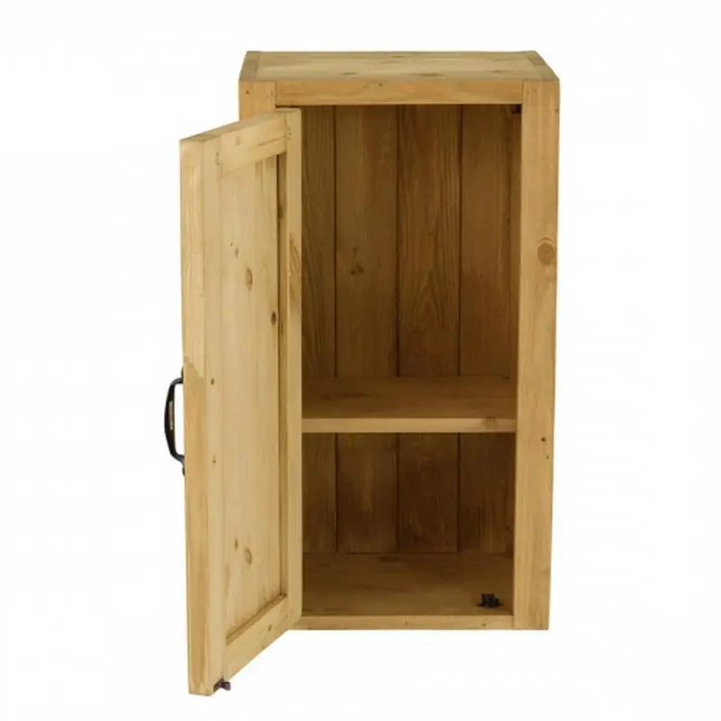 Шкаф настенный Шалёр 400х350х720 (петли слева)