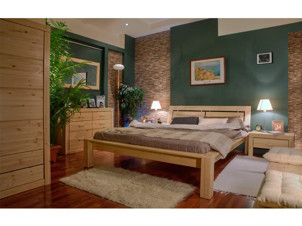 Кровать Брамминг-1 1800х2000