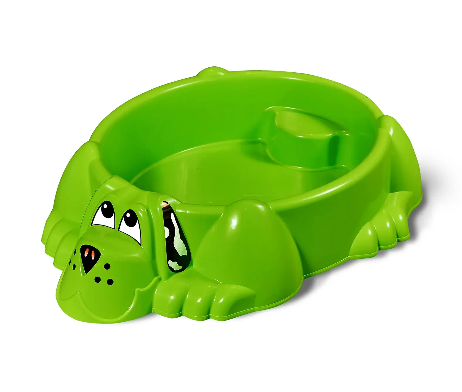 Песочница PalPlay Собачка с крышкой 432