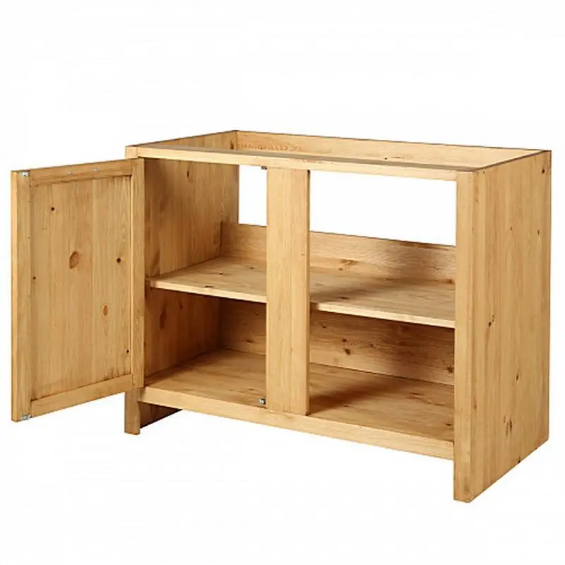 Шкаф-стол Шалёр угловой 100 1000х550х920 (дверь слева)