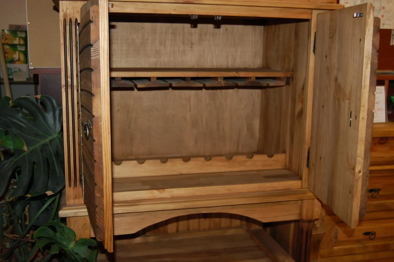 Тумба Викинг 01 (бар)