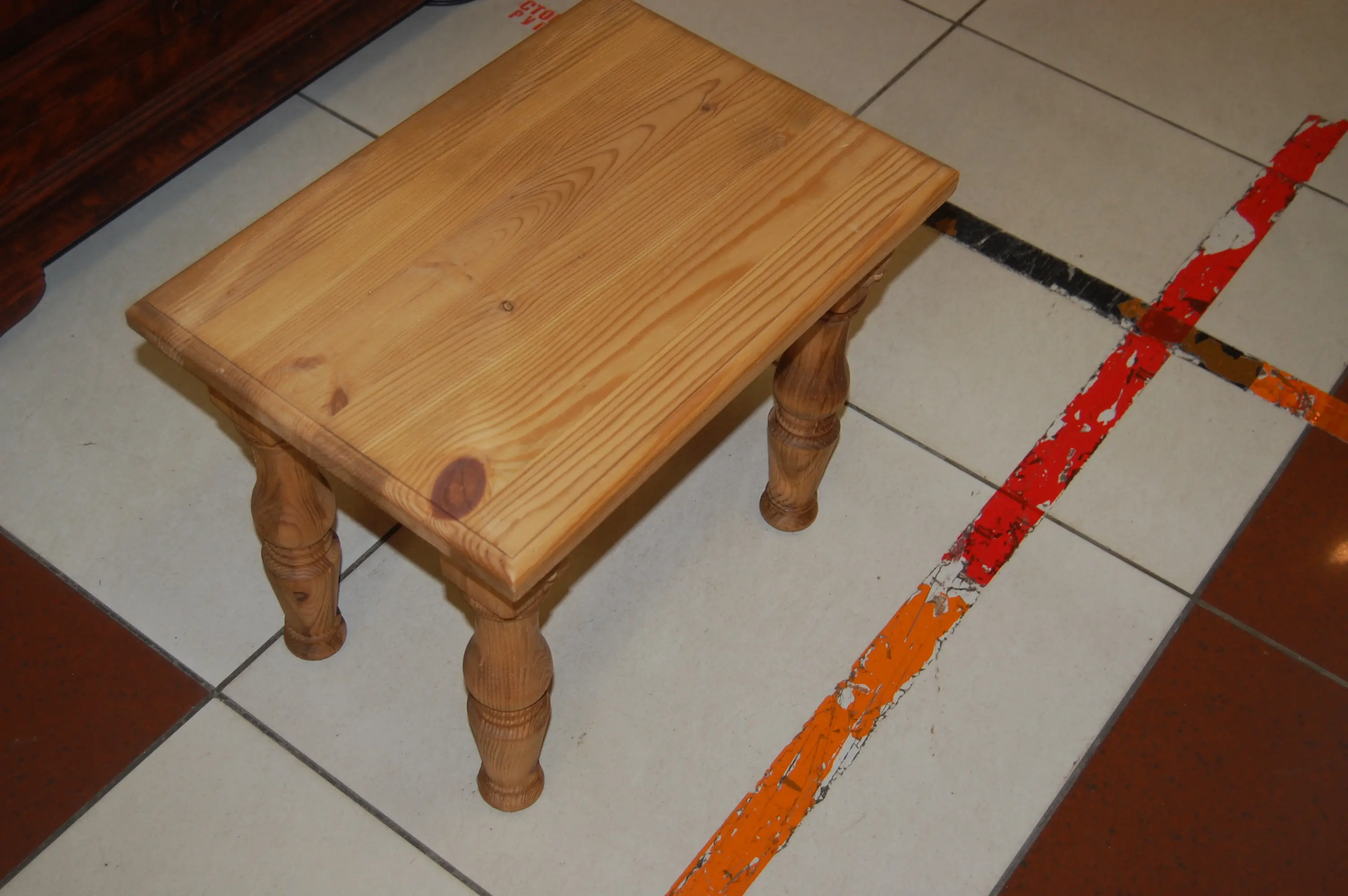 Табурет Викинг GL (Банкетка Викинг GL)