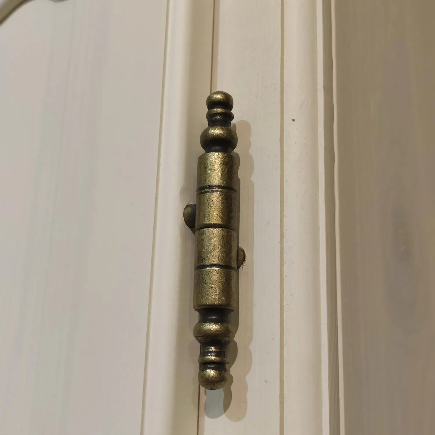 Шкаф из массива для одежды 3х дверный Верден с зеркалом