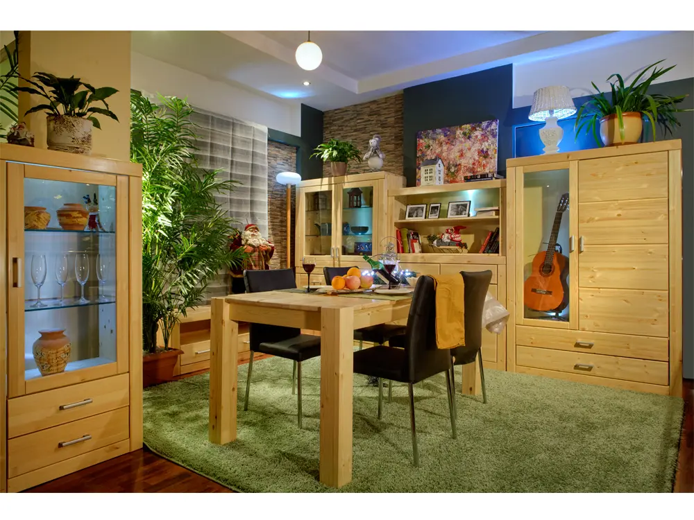 Стол Брамминг обеденный 1820*820