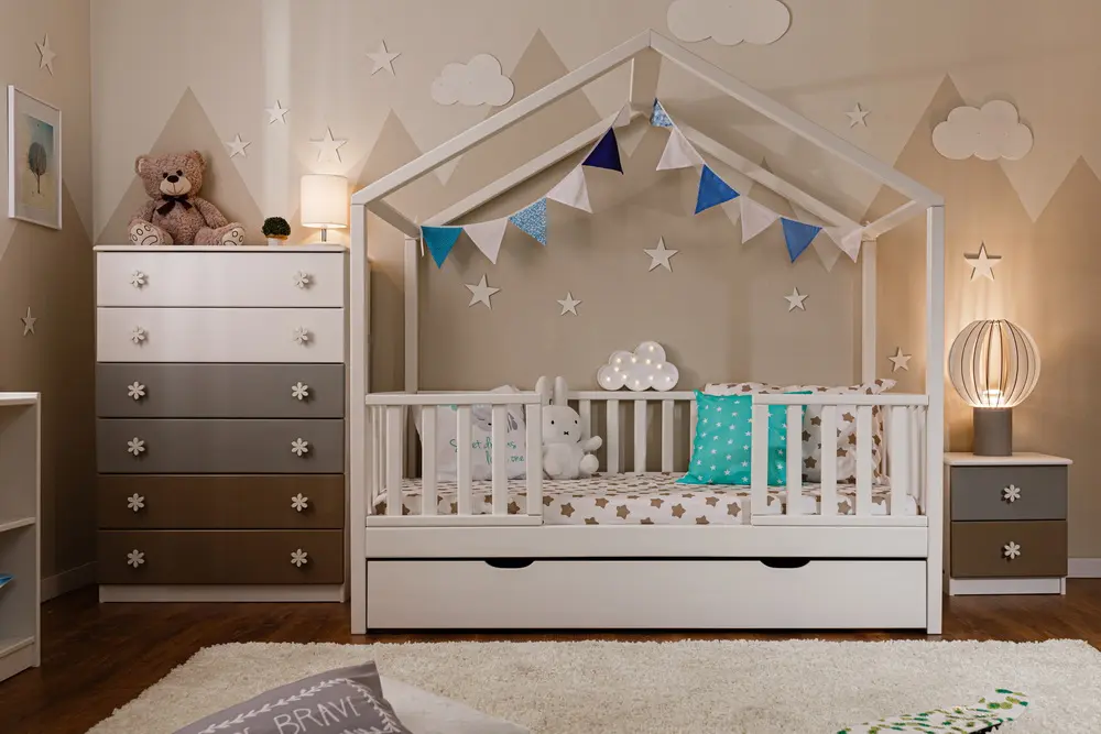 Кровать ТК №10  800х1600