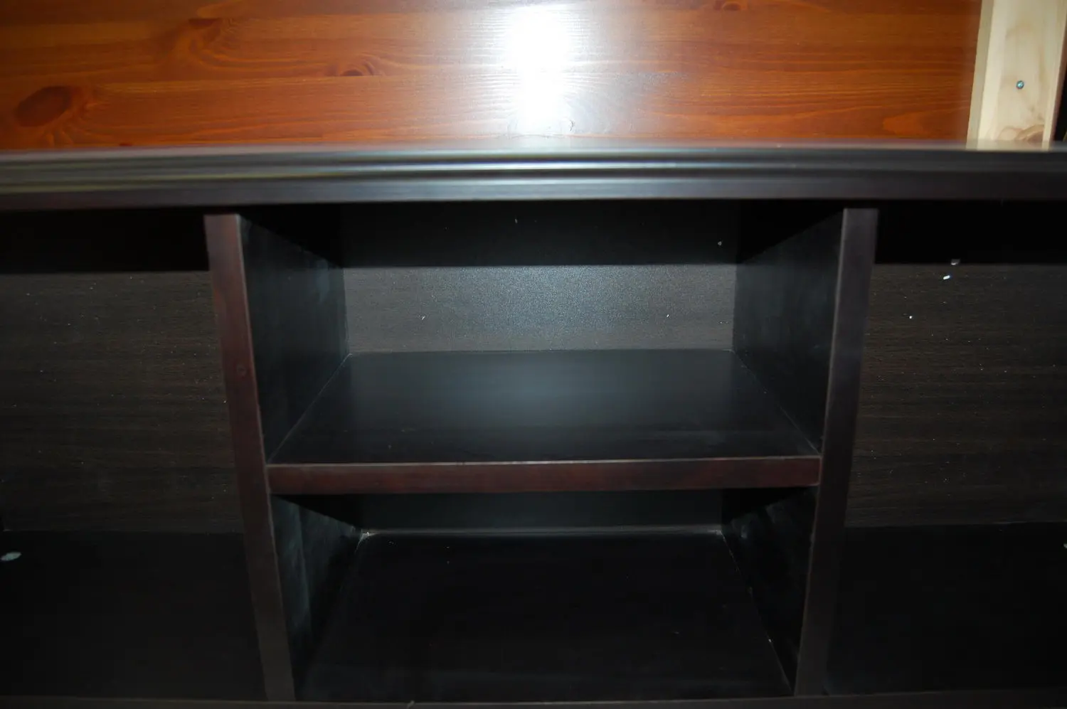 Полка Брусно навесная 13.4.01