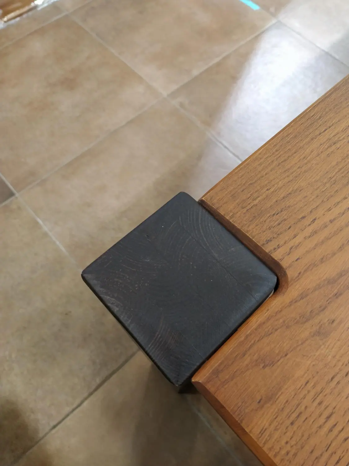 Стол Брамминг обеденный 1220*695*740