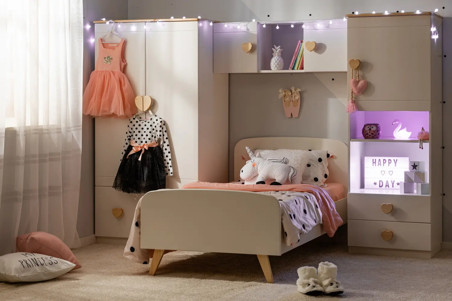 Кровать ТК №30 800х1800