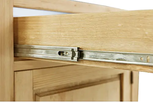 Шкаф-стол Шалёр 600х550х920 3 ящика