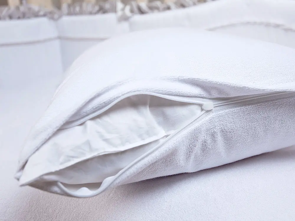 Водонепроницаемая защитная наволочка Cover Protection 500x700